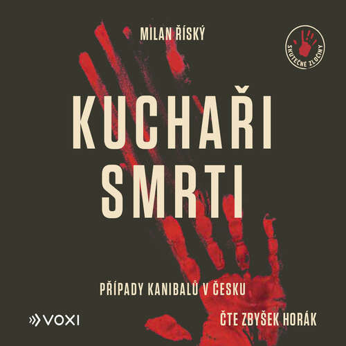 Kuchaři smrti - Milan Říský (mp3 audiokniha)