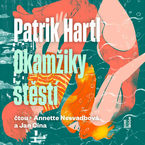 Okamžiky štěstí - Patrik Hartl (mp3 audiokniha)