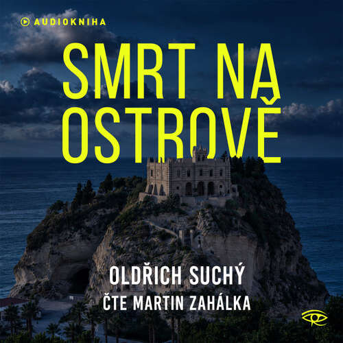 Smrt na ostrově - Oldřich Suchý (mp3 audiokniha)