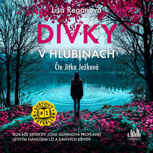 Dívky v hlubinách - Lisa Reganová (mp3 audiokniha)