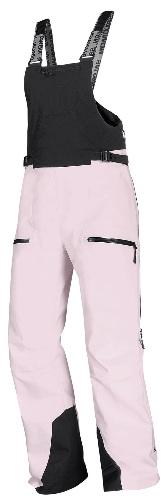Salomon Absolute 3L Bib Pants W Veľkosť: S