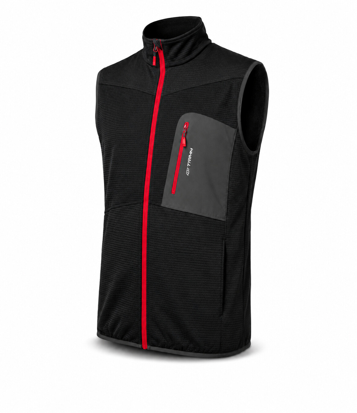 Trimm MICRON VEST black Veľkosť: S