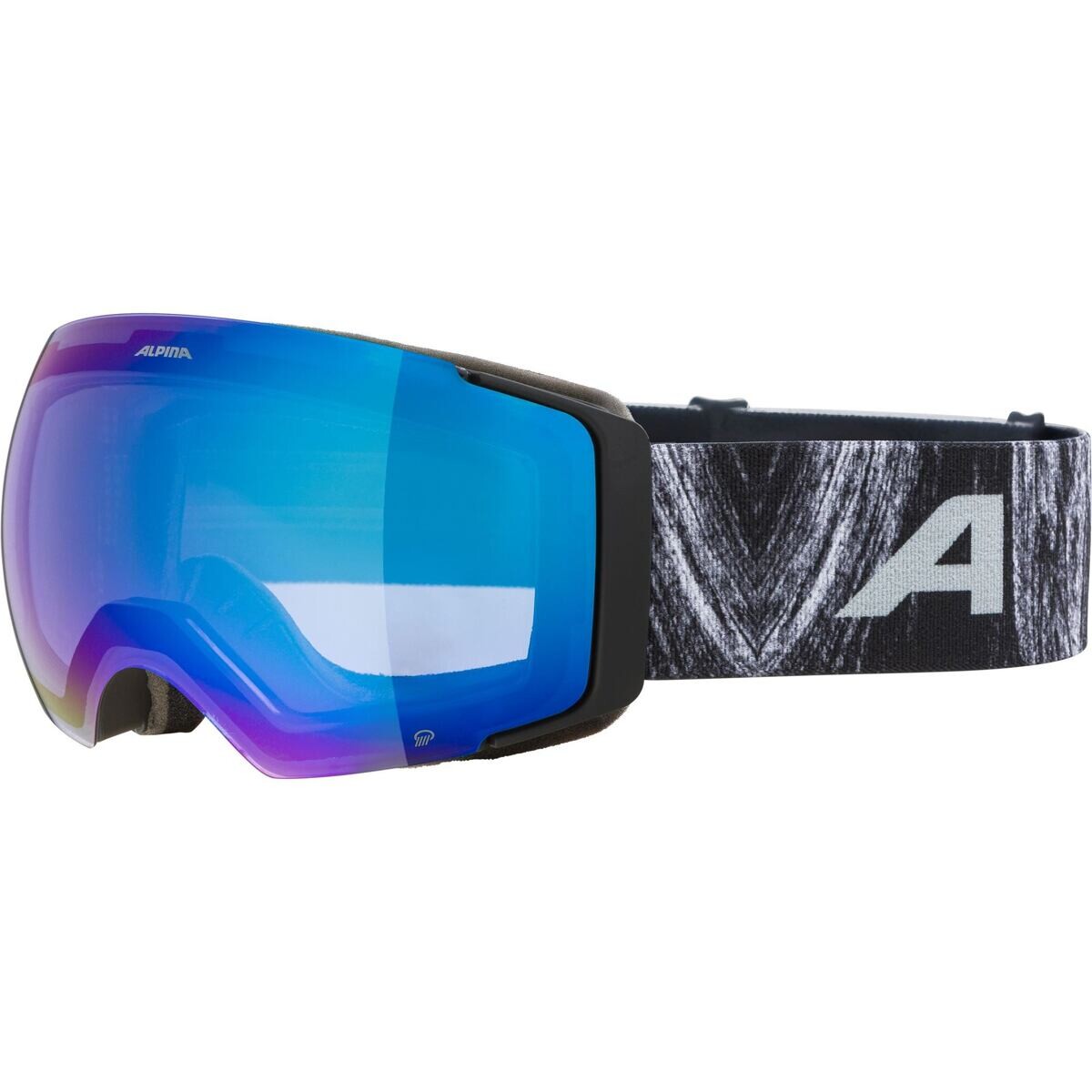Lyžiarske okuliare Alpina Falera Mag Q