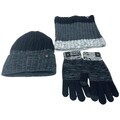Púzdra a taštičky Don Algodon Complementos caballero da1141 pack negro