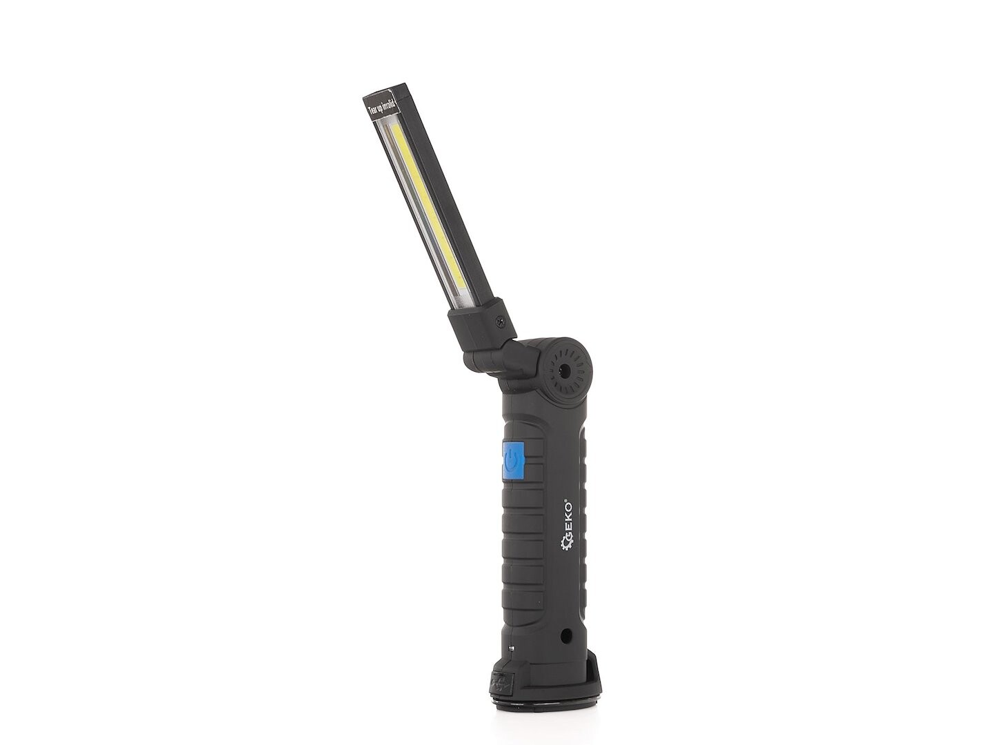 Pracovná lampa LED COB 1200mAh 5 funkcií G15114