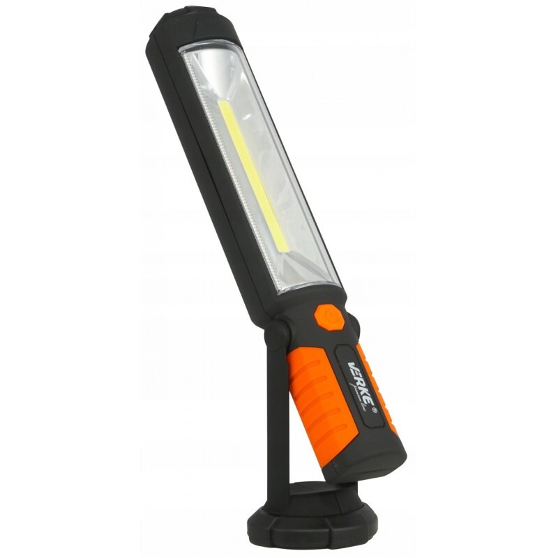 Pracovná lampa 5W COB+5 LED 2600 mAh V87514