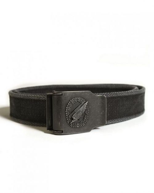 Opasok Para Safety 4 cm - čierny, 110