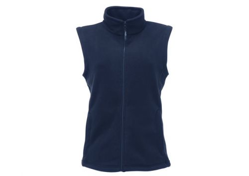 Vesta Regatta Bodywarmer Micro Fleece - navy, M