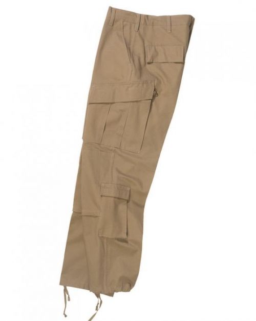 US nohavice Mil-Tec ACU - coyote, XXL