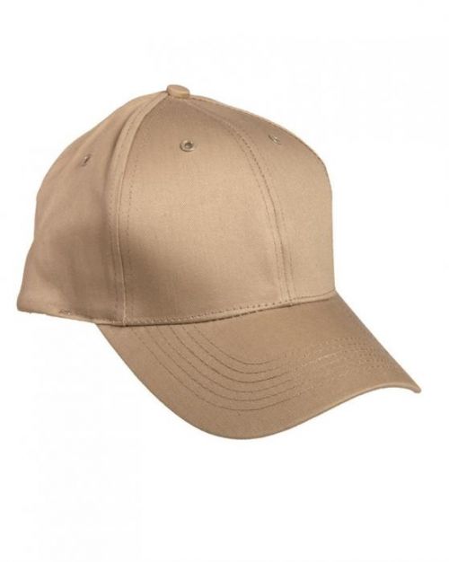 Šiltovka Mil-Tec Sport - khaki