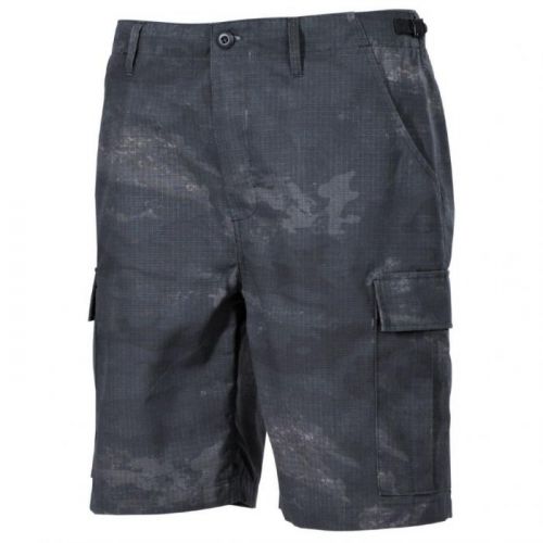 Krátke nohavice MFH US BDU Rip-Stop - HDT-camo LE, XXL