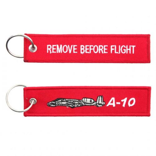 Prívesok na kľúče Fostex Remove before flight A-10