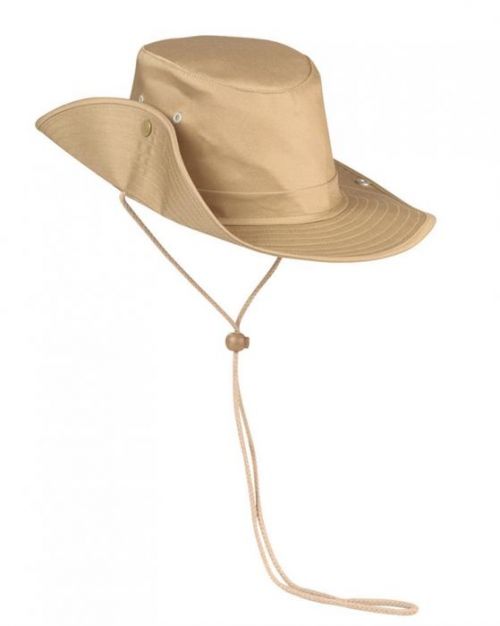Klobúk Bush - khaki, XXL