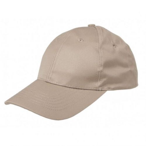 Šiltovka MFH US Baseball - khaki