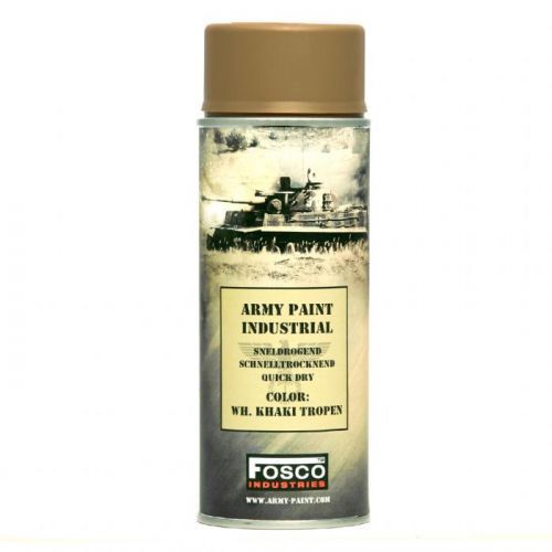 Farba v spreji Fosco - WH khaki tropen