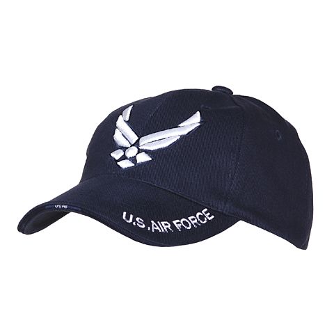Čiapka Fostex Baseball US Air Force - navy
