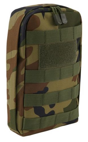 Puzdro Brandit Molle Pouch Snake - woodland