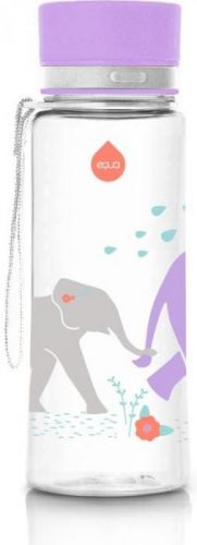 Fľaša plastová Equa Elephant 0,4 l