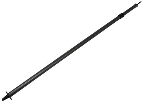 Teleskopická stanová tyč 70-130 cm - olivová