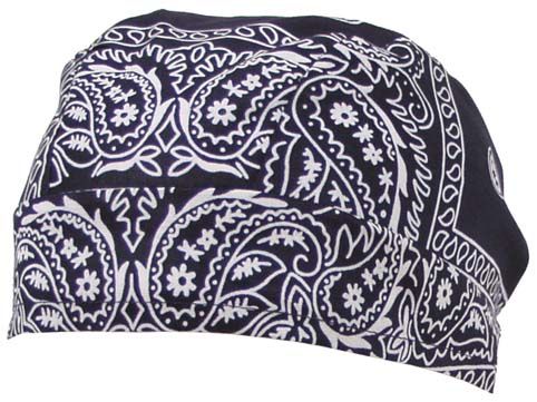 Headwrap - navy