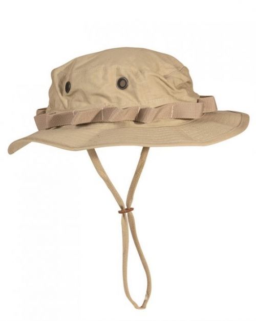 Klobúk US GI Jungle - khaki, S