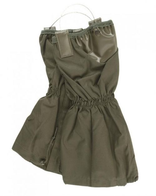 Ochranné návleky - olivové