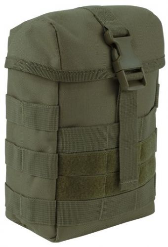 Puzdro Brandit Molle Pouch Fire - olivové