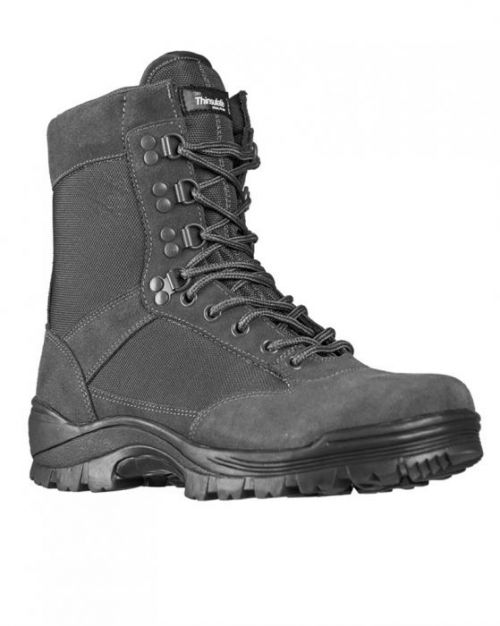 Topánky Mil-Tec Tactical Zip - šedé, 13