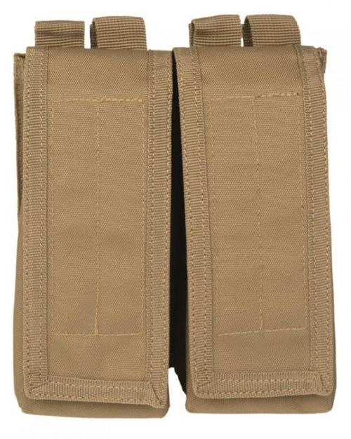 Puzdro na zásobník Mil-Tec AK47 Double Molle - coyote