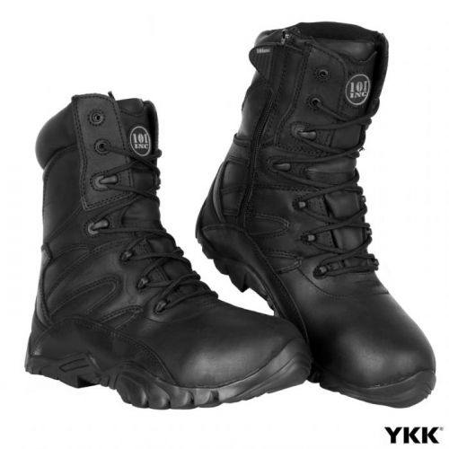 Topánky 101 Inc Tactical Recon - čierne, 43