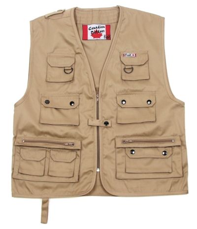 Vesta Outdoor - khaki, M
