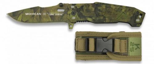 Nôž  K25 Mohican III Realtree