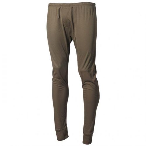 Thermo spodky US LEVEL 1 GEN 3 - olivové, M