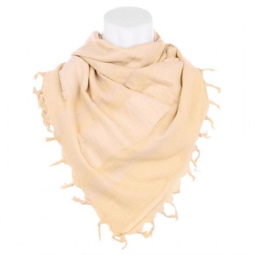 Šatka Fosco Scarf - béžový