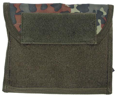 Vrecko molle - flecktarn