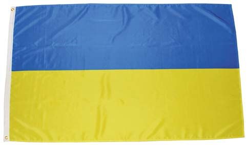 Vlajka MFH Ukrajina 90 x 150