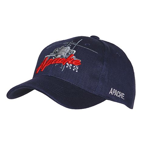 Čiapka Fostex Baseball Apache - navy