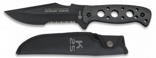 Nôž K25 Perforated