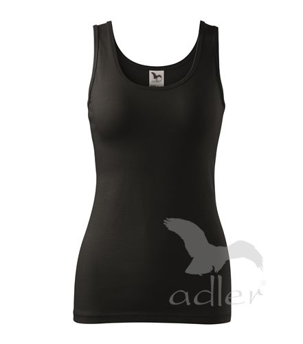 Tielko dámske Adler Triumph - čierne, S
