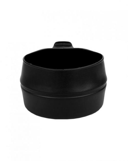 Hrnček skladacie Wild Fold-A-Cup 200 ml - čierny