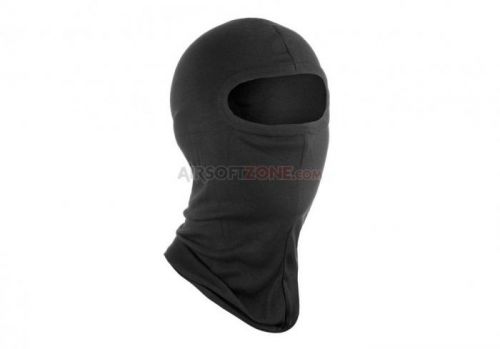 Kukla Invader Gear Single Hole Balaclava - čierna