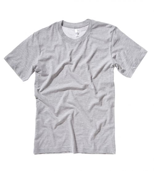 Tričko Bella Jersey - šedé, M