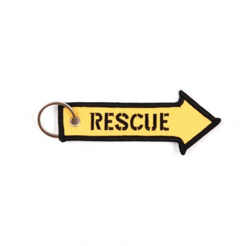 Prívesok na kľúče Fostex Rescue