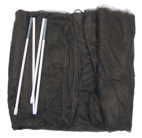 Moskytiéra  MFH Camping 200x150x100 - olivová