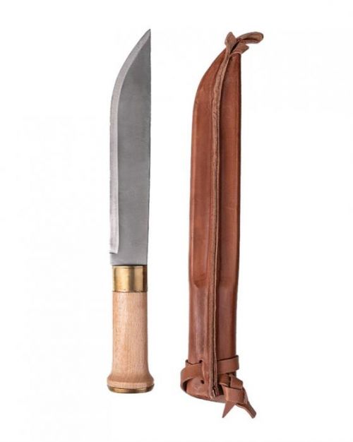 Lovecký nůž finského typu 35 cm