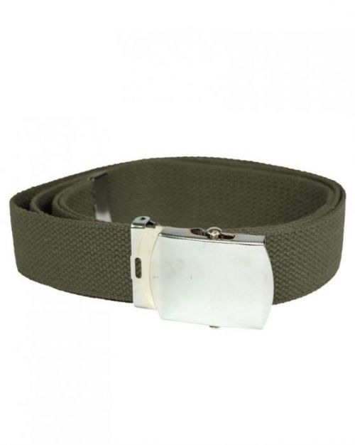 Opasok Mil-Tec US 38mm - olivový