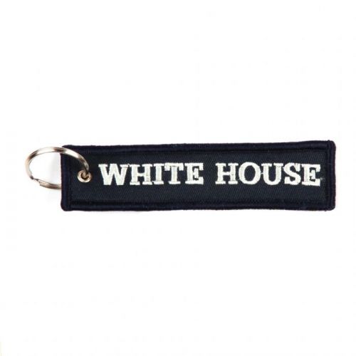 Prívesok na kľúče Fostex White House