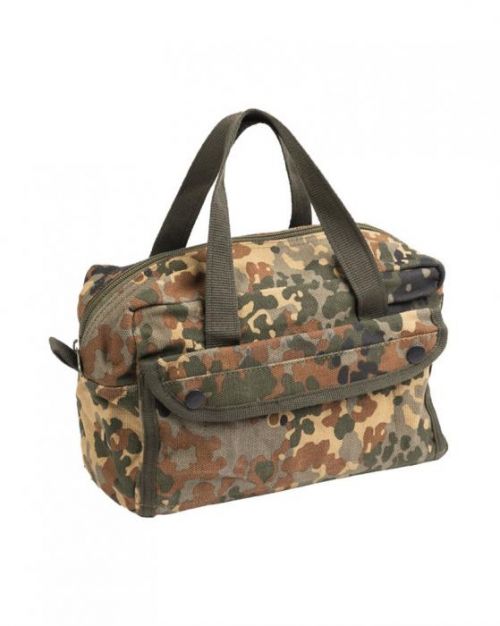 Zásahová taška Mil-Tec 600 PES malá - flecktarn