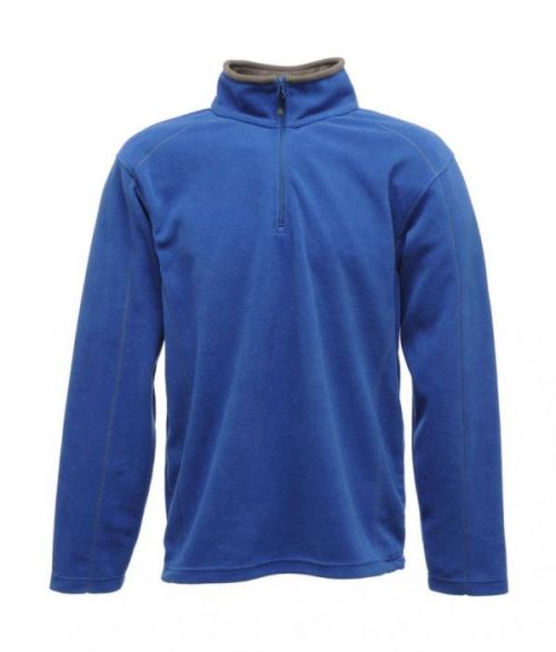 Mikina pánska Regatta Fleece Ashville - modrá, XL