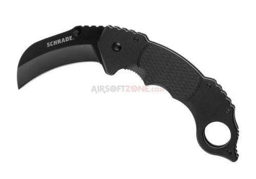 Nôž Schrade SCH110 Karambit Folder